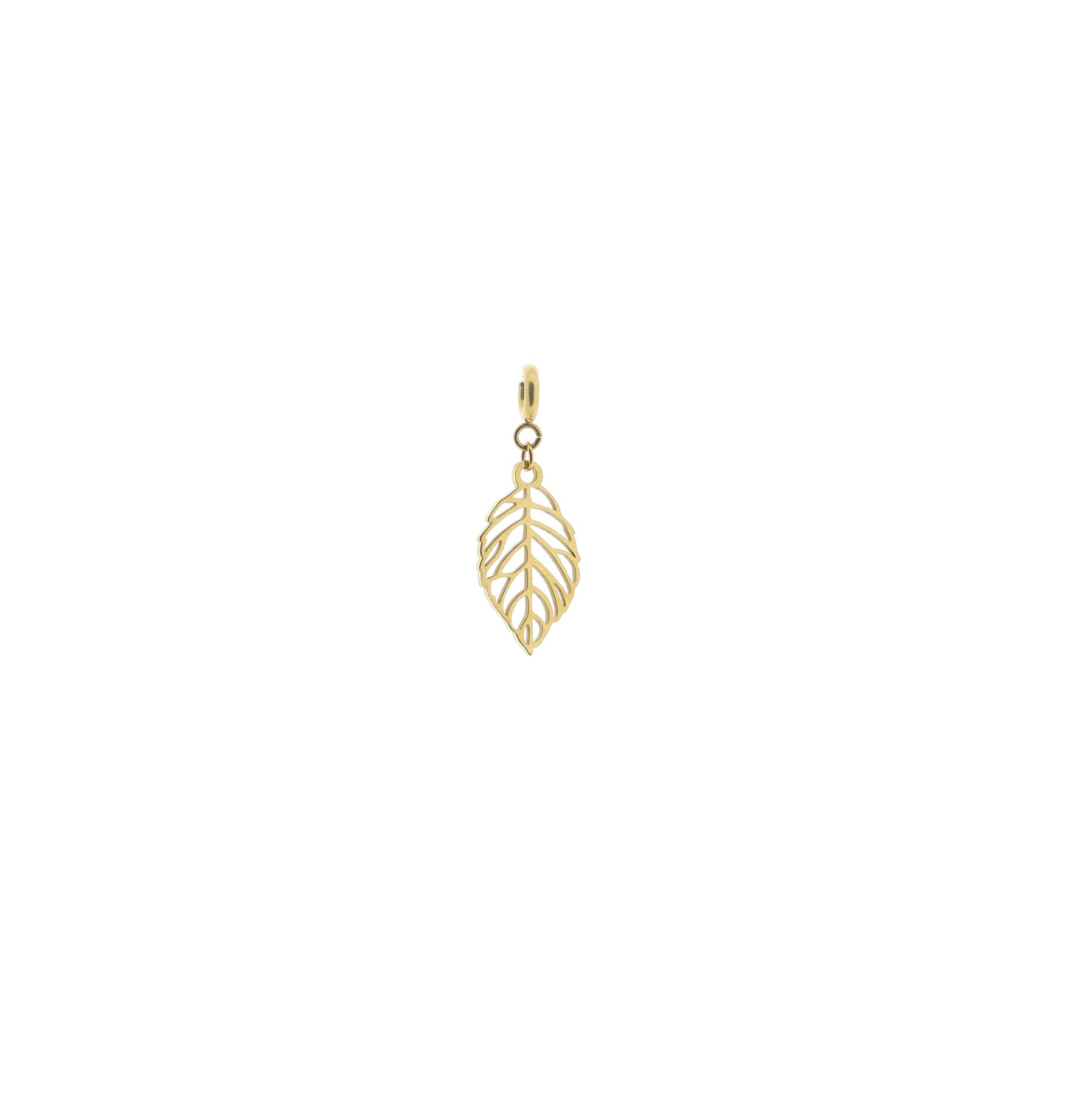 Pendant - shell gold