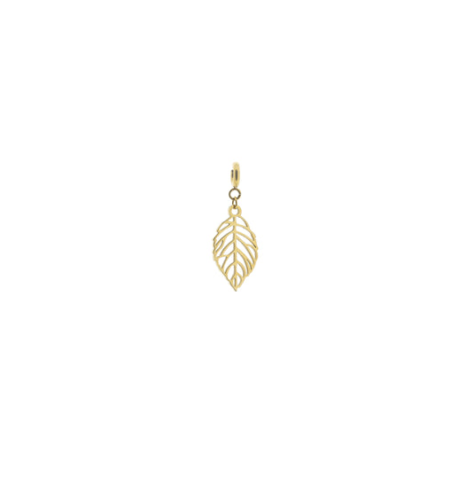 Pendant - shell gold
