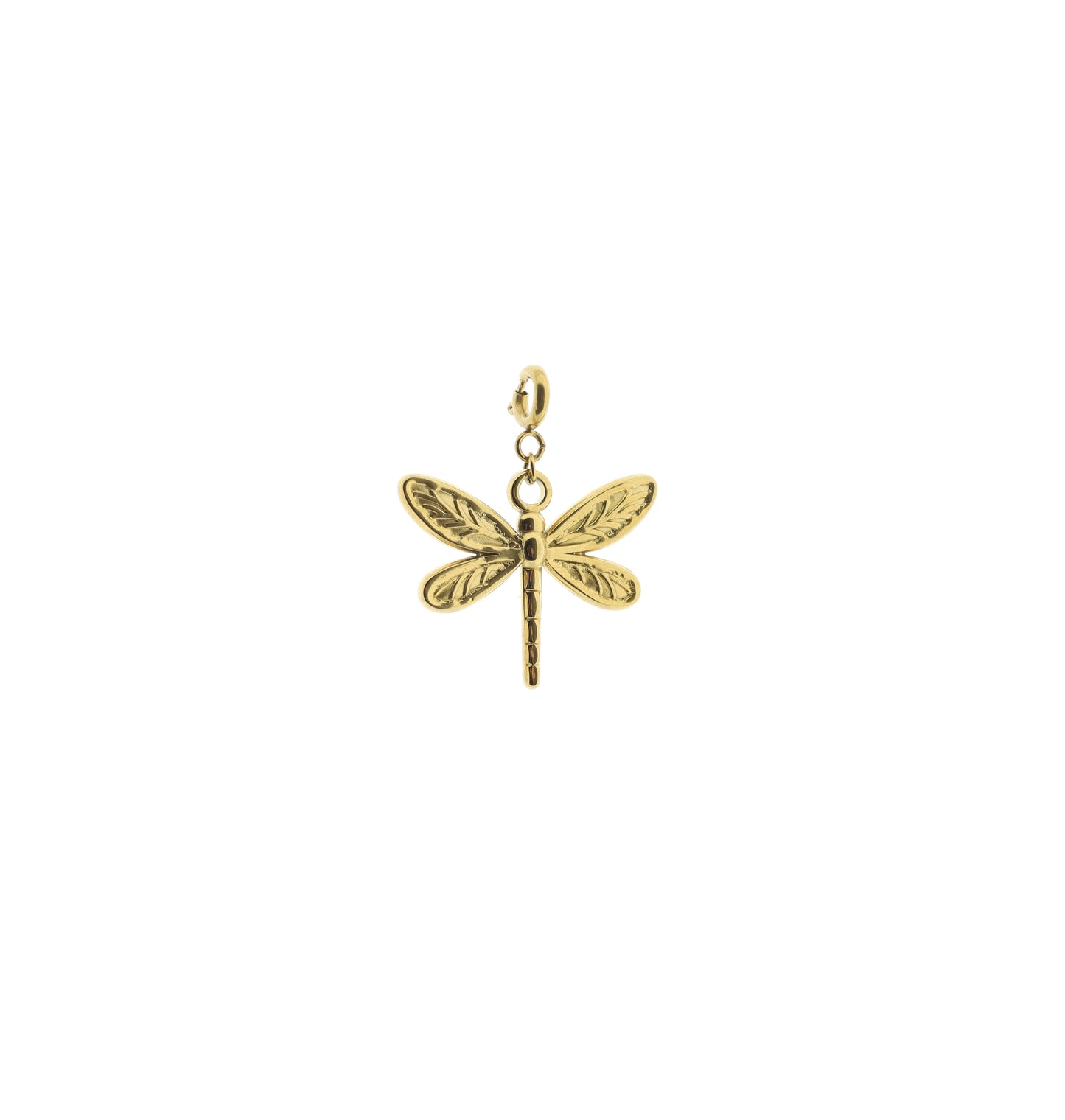 Pendant - shell gold