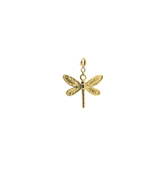Pendant - shell gold