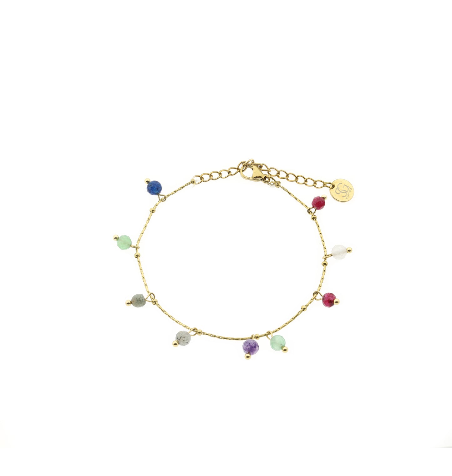 Armband mixed (4mm)