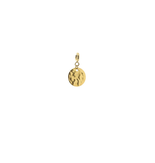 Pendant - shell gold