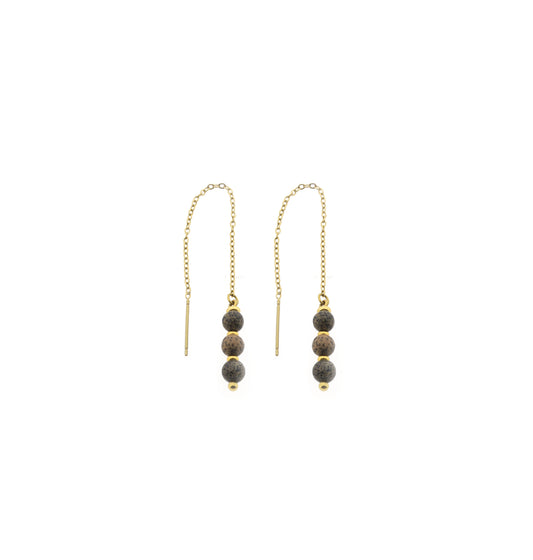 Oorketting (4mm)