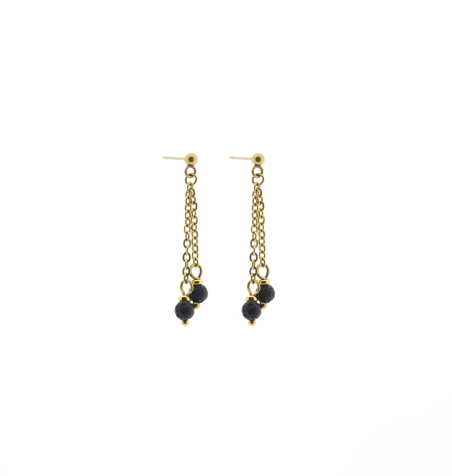 Oorbel Chains (4mm)
