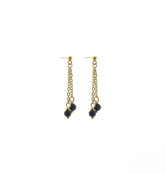 Oorbel Chains (4mm)