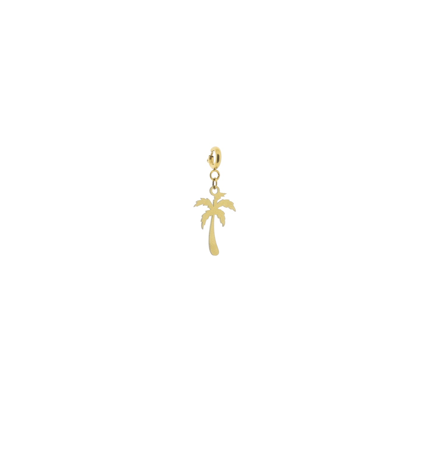 Pendant - shell gold