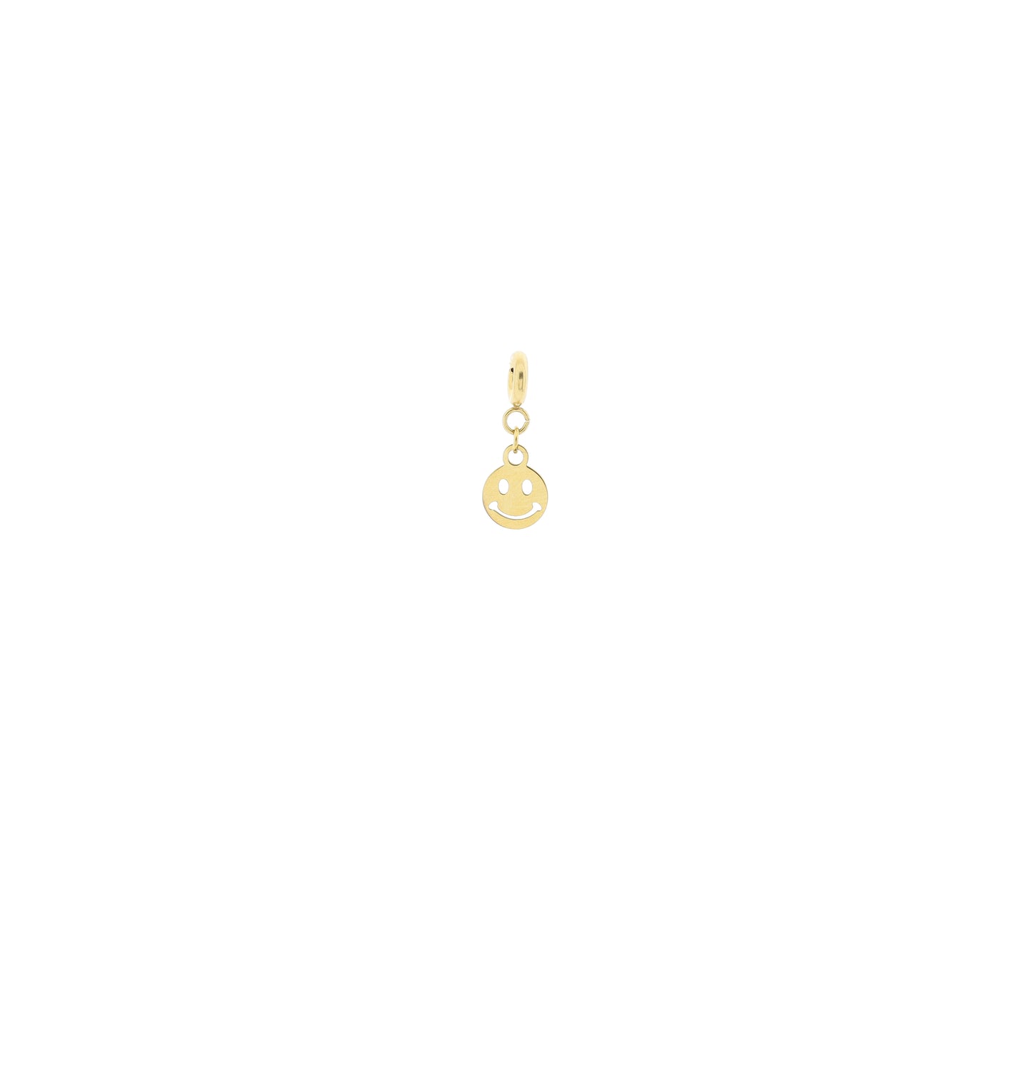 Pendant - shell gold