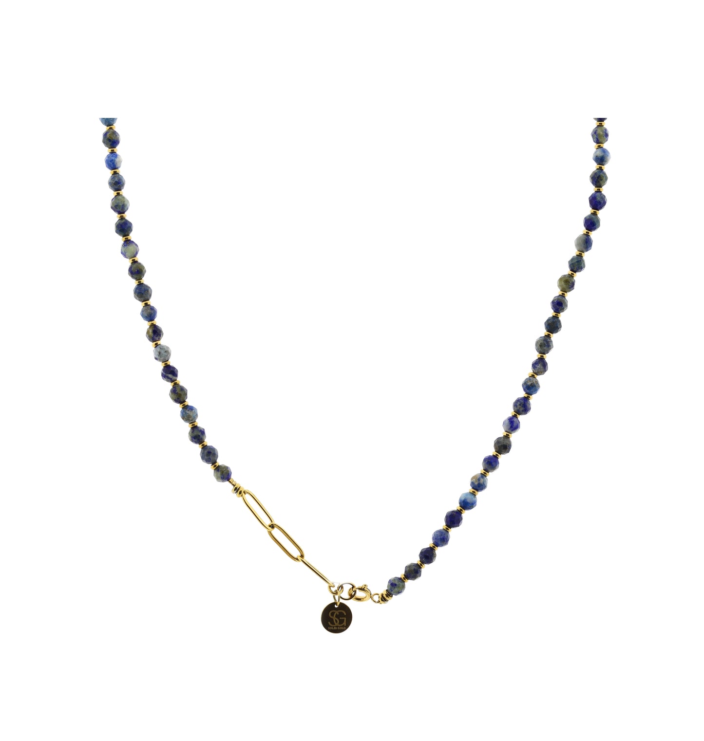 Ketting Solana (4mm)