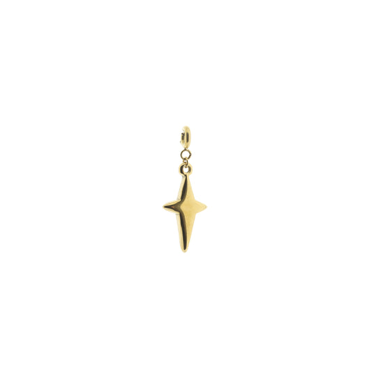 Pendant - shell gold