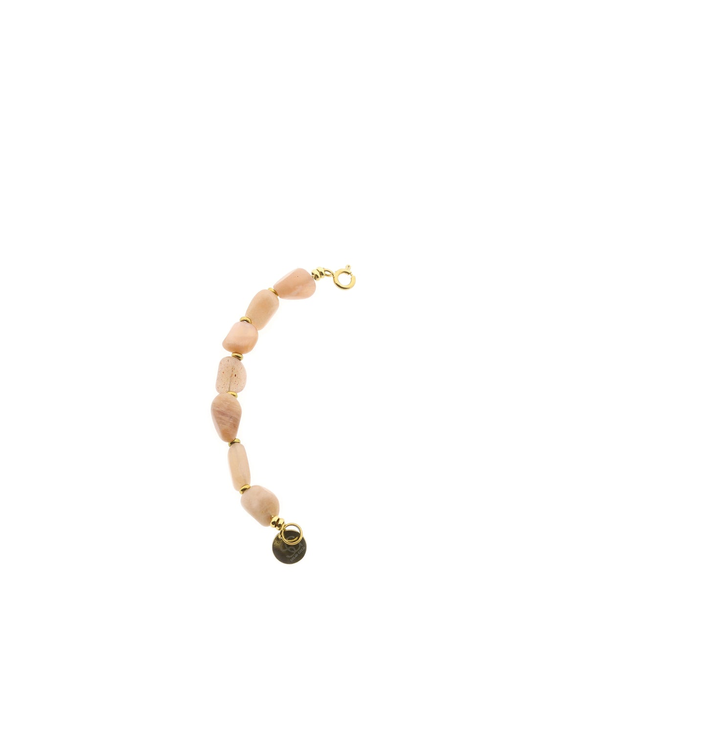 Edelsteen tussenstuk armband - special shapes